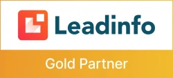 Leadinfo Gold Partner