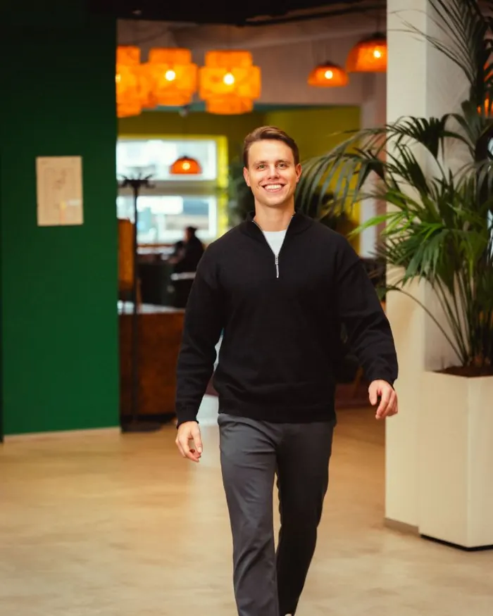 Thom, mede-eigenaar Marketingkenners