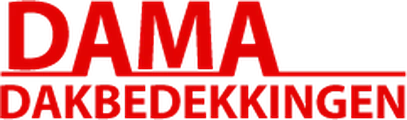 Logo DAMA Dakbedekkingen