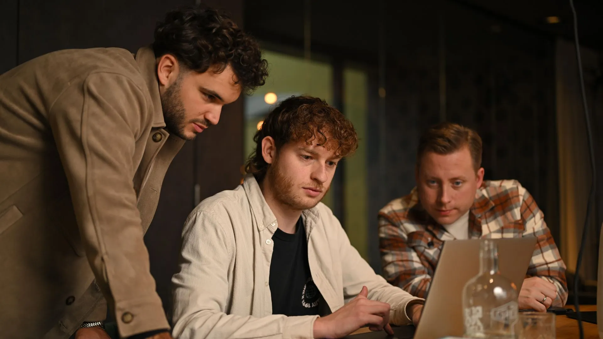 Gebruikerservaring verbeteren bureau