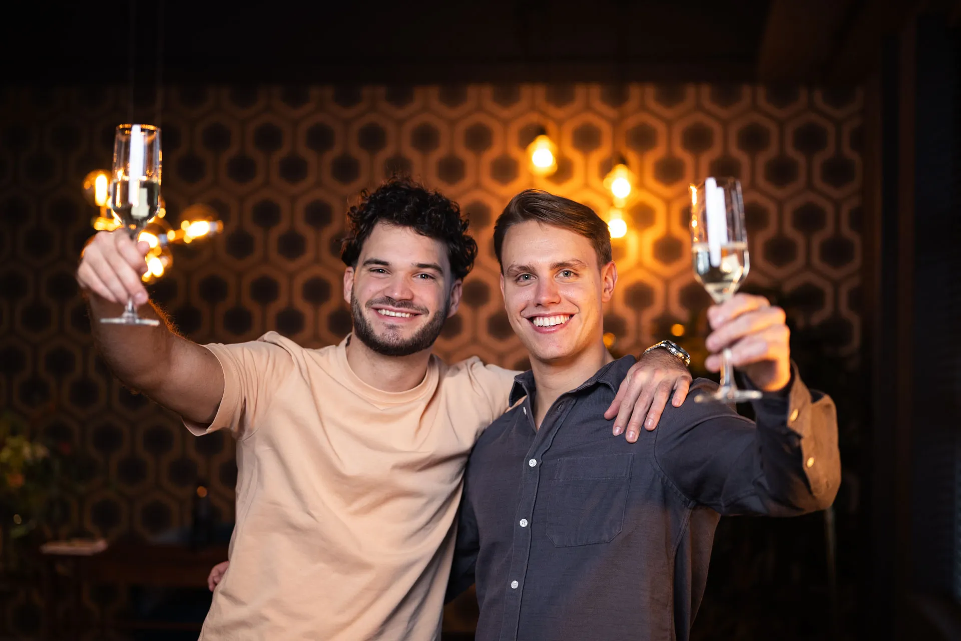 Het begin van Marketingkenners