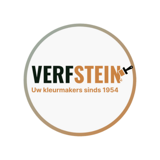 Verfstein logo